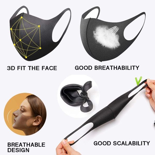 черная маска soft cotton winter дыхательная маска anti-dust ушной mouth face cover мужская открытый езда lycra хлопка маски
черная маска soft cotton winter дыхательная маска anti-dust ушной mouth face cover мужская открытый езда lycra хлопка маски