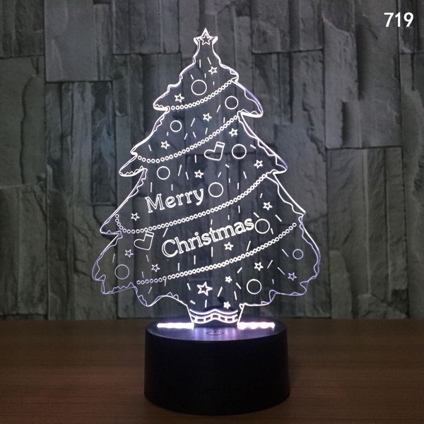 рождественская елка санта-клауса 3d illusion светодиодные лампы night light 7 rgb красочные usb powered пятые батареи bin кнопки касания dro
рождественская елка санта-клауса 3d illusion светодиодные лампы night light 7 rgb красочные usb powered пятые батареи bin кнопки касания dro
