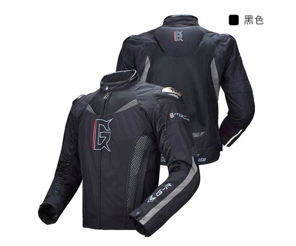 four seasons titanium alloy motorcycle mesh breathable outdoor riding suit racing suit motorcycle anti-fall jackets 2 colors
four seasons titanium alloy motorcycle mesh breathable outdoor riding suit racing suit motorcycle anti-fall jackets 2 colors