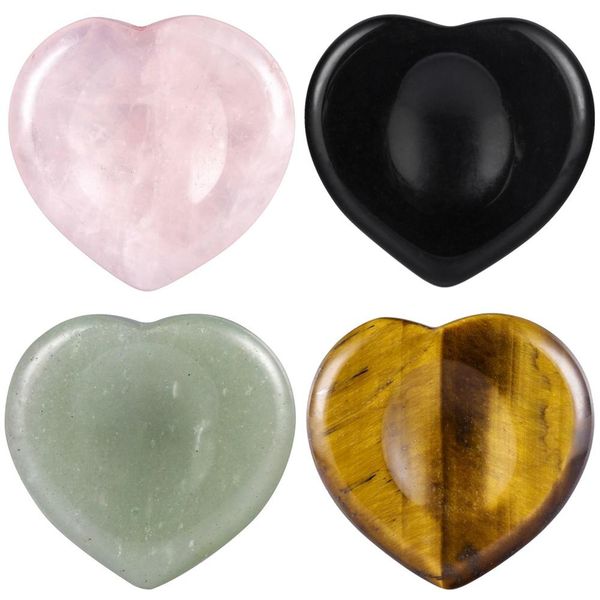 tumbeelluwa thumb worry stone heart carved polished pocket palm stone for anxiety, reiki chakra positive energy crystal healing, Pink;blue
tumbeelluwa thumb worry stone heart carved polished pocket palm stone for anxiety, reiki chakra positive energy crystal healing, Pink;blue