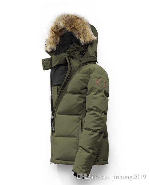 Drop hipping canada women victoria femme outdoor fur down jacket hiver warm windproof goo e down coat thicken fourrure hooded jacket, Black
Drop hipping canada women victoria femme outdoor fur down jacket hiver warm windproof goo e down coat thicken fourrure hooded jacket, Black