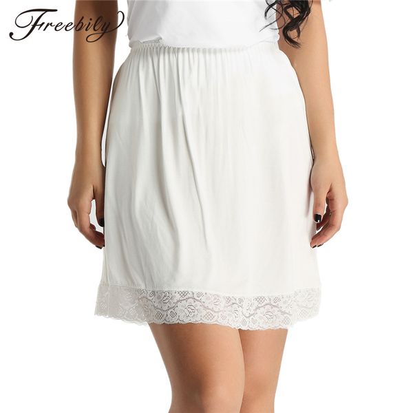 women waist slip lady black white short underskirt soft and comfortable cotton length 45cm petticoat half slips new, Black;red
women waist slip lady black white short underskirt soft and comfortable cotton length 45cm petticoat half slips new, Black;red