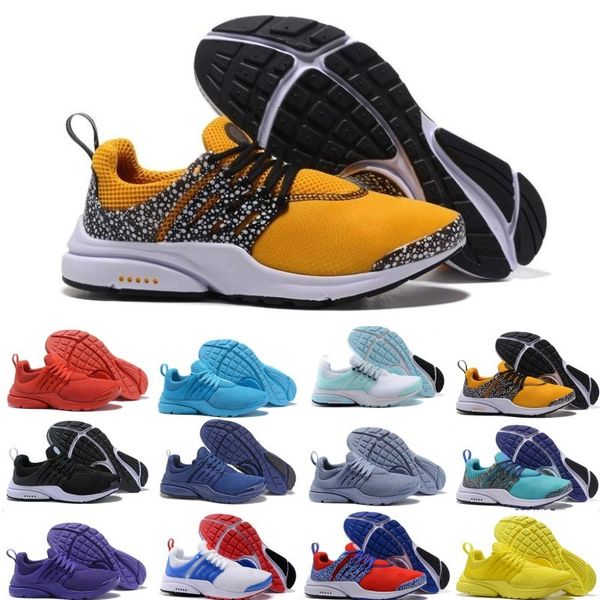 Fashion Presto 5 Ultra BR QS triple Black White Yellow Purple Red Running Shoes Women Men Top Prestos V Casual Sports Sneakers
Fashion Presto 5 Ultra BR QS triple Black White Yellow Purple Red Running Shoes Women Men Top Prestos V Casual Sports Sneakers