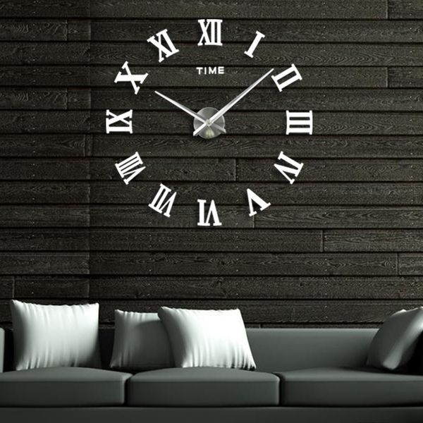 creative roman digital wall clock extra large eva living room diy wall clock quartz clock
creative roman digital wall clock extra large eva living room diy wall clock quartz clock