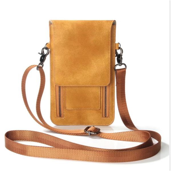 pu leather woman men solid phone bags earphone pack double zipper crossbody bag travel outdoor sport shoulder bag
pu leather woman men solid phone bags earphone pack double zipper crossbody bag travel outdoor sport shoulder bag