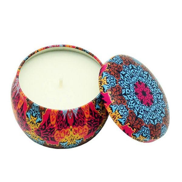 tin can smokeless fragrance handmade scented candle natural soy wax wedding birthday beautiful candlestick home decoration
tin can smokeless fragrance handmade scented candle natural soy wax wedding birthday beautiful candlestick home decoration