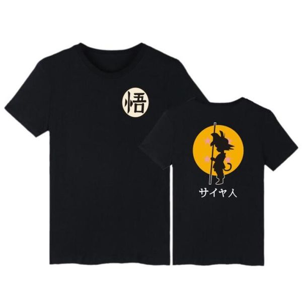dragon ball z t shirt men мужская мода повседневная футболка с коротким рукавом хлопок гоку аниме косплей смешной tshirt homme мужской tee 4, White;black
dragon ball z t shirt men мужская мода повседневная футболка с коротким рукавом хлопок гоку аниме косплей смешной tshirt homme мужской tee 4, White;black