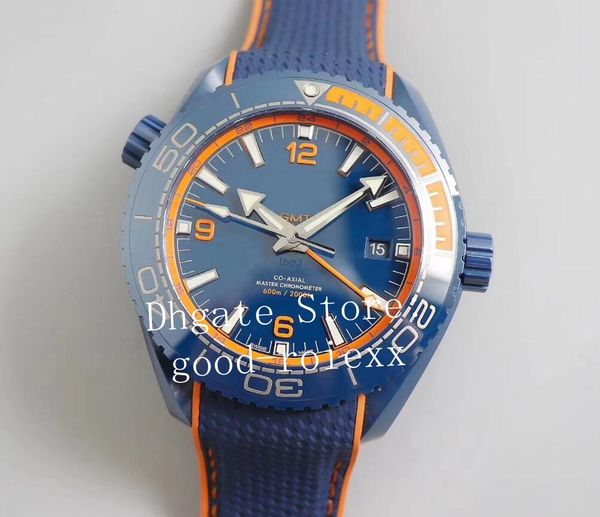 selling vs factory watch blue full ceramic case bezel mens automatic axial master cal.8906 gmt men diver 600m eta rubber band watches, Slivery;brown
selling vs factory watch blue full ceramic case bezel mens automatic axial master cal.8906 gmt men diver 600m eta rubber band watches, Slivery;brown