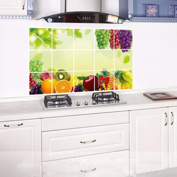 wall stickers kitchen oilproof removable aluminum foil art decor home decal water-proof, heat-resistant for refrigerator, table
wall stickers kitchen oilproof removable aluminum foil art decor home decal water-proof, heat-resistant for refrigerator, table