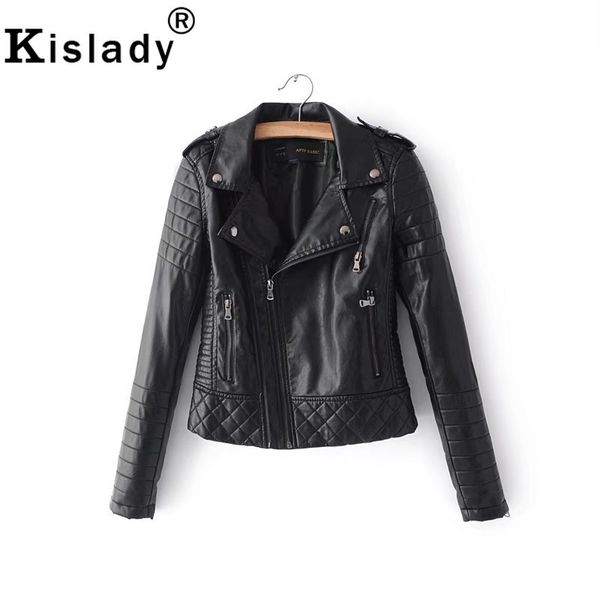 2019 fall winter women's pu leather jacket black white pink suede leather biker coat gothic punk faux jacket streetwear
2019 fall winter women's pu leather jacket black white pink suede leather biker coat gothic punk faux jacket streetwear