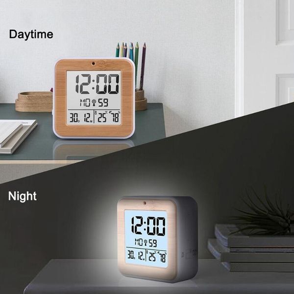 thermometer hygrometer digital alarm clock electronic weather station temperature hygrometer table clock other clocks accessories
thermometer hygrometer digital alarm clock electronic weather station temperature hygrometer table clock other clocks accessories