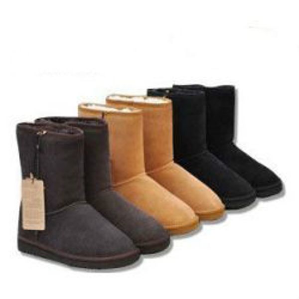 half boots winter snow boots wgg womens snow boots winter warm boot cotton padded shoes, Black
half boots winter snow boots wgg womens snow boots winter warm boot cotton padded shoes, Black
