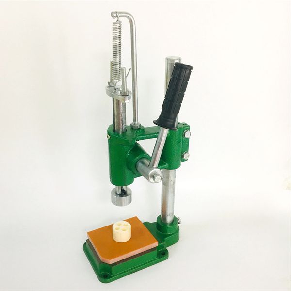 Metal Arbor Press Machine Press Tools for Dank Vapes G5 Press in Tip Mouthpiece Vape Carts Pure One Moonrock Clear Eureka Vape Cartridges
Metal Arbor Press Machine Press Tools for Dank Vapes G5 Press in Tip Mouthpiece Vape Carts Pure One Moonrock Clear Eureka Vape Cartridges