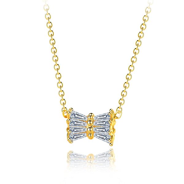 zircon bowknot necklace korean cute pendant necklace for women necklaces & pendants jewelry charms jewellery clavicle chain gift, Silver
zircon bowknot necklace korean cute pendant necklace for women necklaces & pendants jewelry charms jewellery clavicle chain gift, Silver