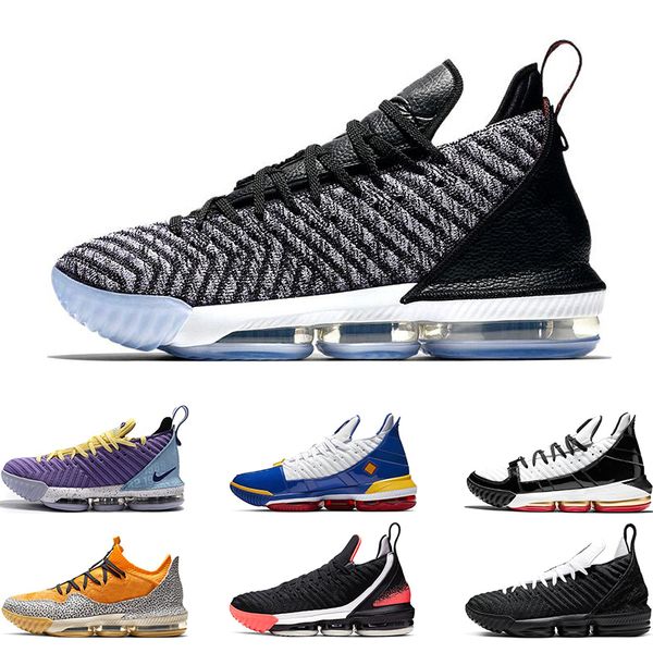 2019 new arrivel mens basketball shoes 16 oreo remix superbron lava four horsemen heritage safari martin sports snekaers trainers 7-12
2019 new arrivel mens basketball shoes 16 oreo remix superbron lava four horsemen heritage safari martin sports snekaers trainers 7-12