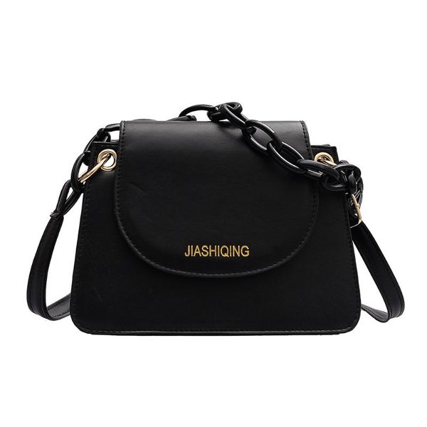 vintage pure color fashion pu leather women crossbody handbag shoulder messenger bags solid chain shoulder purse
vintage pure color fashion pu leather women crossbody handbag shoulder messenger bags solid chain shoulder purse