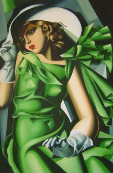 tamara de lempicka girl -7 home decor handpainted &hd print oil painting on canvas wall art canvas pictures 191129
tamara de lempicka girl -7 home decor handpainted &hd print oil painting on canvas wall art canvas pictures 191129