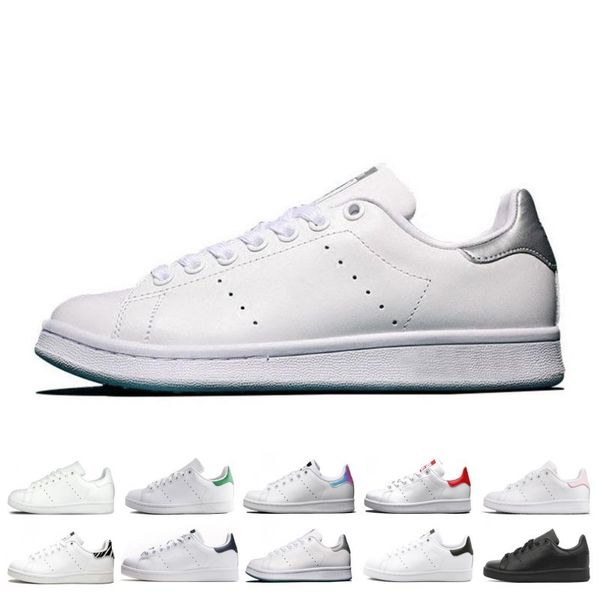 Classic smith men women stan shoes black white red blue silver pink smith sneakers Casual shoes leathe size 36-44
Classic smith men women stan shoes black white red blue silver pink smith sneakers Casual shoes leathe size 36-44