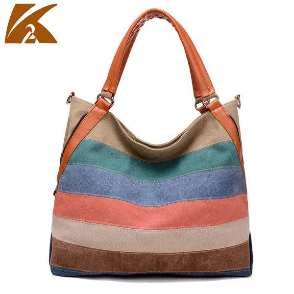 колледж холст lady handbag contrast полосатый мода сумки на ремне ретро большой емкости сумка tote женщина плеча
колледж холст lady handbag contrast полосатый мода сумки на ремне ретро большой емкости сумка tote женщина плеча