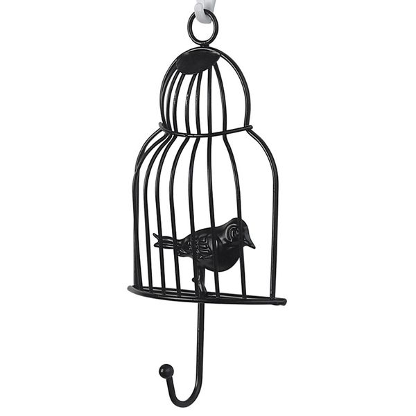 home decoration iron household bags hats durable coat rack clothing bird cage shaped porch wall door key hanging hook
home decoration iron household bags hats durable coat rack clothing bird cage shaped porch wall door key hanging hook