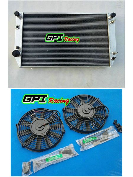 aluminum radiator +fan 3core 62mm for xjs v12 / xj12 at 1976-1996 80 81 manual and automatic
aluminum radiator +fan 3core 62mm for xjs v12 / xj12 at 1976-1996 80 81 manual and automatic