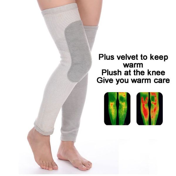 1 pair knee compression sleeve sports running knee pad protector breathable brace wrap for men women, Black;gray
1 pair knee compression sleeve sports running knee pad protector breathable brace wrap for men women, Black;gray
