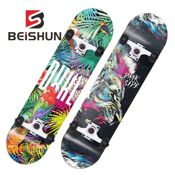 four-wheeled skateboard child teen professional boy girl double rocker road scooter
four-wheeled skateboard child teen professional boy girl double rocker road scooter