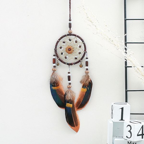 dream catcher car pendants ornament wind chimes feather decoration home decor wall hanging adornment handmade dreamcatcher gifts
dream catcher car pendants ornament wind chimes feather decoration home decor wall hanging adornment handmade dreamcatcher gifts
