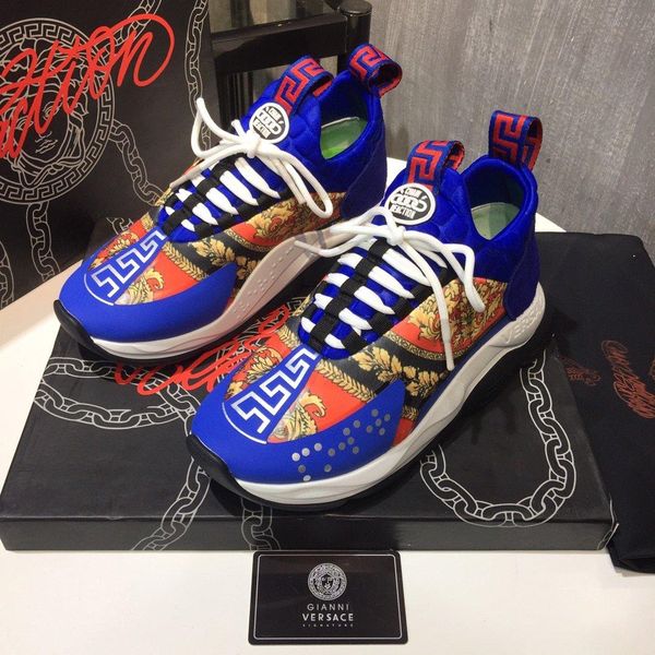 139 luxury fashiondesigner women's men's jogging casual shoes sports basketball shoes triple platform air cushion men and women sh
139 luxury fashiondesigner women's men's jogging casual shoes sports basketball shoes triple platform air cushion men and women sh