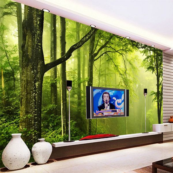 перевозка груза падения на заказ любой размер 3d wall фрески обои зеленый лес дерево 3d фото обои тв фоне mural papel de parede
перевозка груза падения на заказ любой размер 3d wall фрески обои зеленый лес дерево 3d фото обои тв фоне mural papel de parede