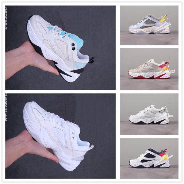 2020 m2k tekno running shoes for men and women arrival sports shoes .size us 5.5-11, Black
2020 m2k tekno running shoes for men and women arrival sports shoes .size us 5.5-11, Black
