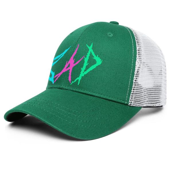 xxxtentacion bad logo mens and women adjustable trucker meshcap golf blank personalized stylish baseballhats ablum new album skins free, Blue;gray
xxxtentacion bad logo mens and women adjustable trucker meshcap golf blank personalized stylish baseballhats ablum new album skins free, Blue;gray