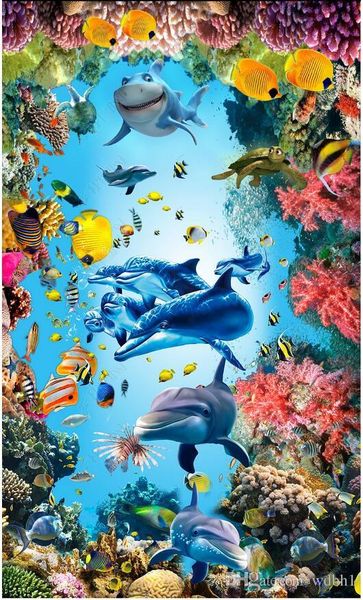 3d pvc flooring custom p underwater world 3d floor three-dimensional painting floor tiles 3d wall murals wallpaper
3d pvc flooring custom p underwater world 3d floor three-dimensional painting floor tiles 3d wall murals wallpaper
