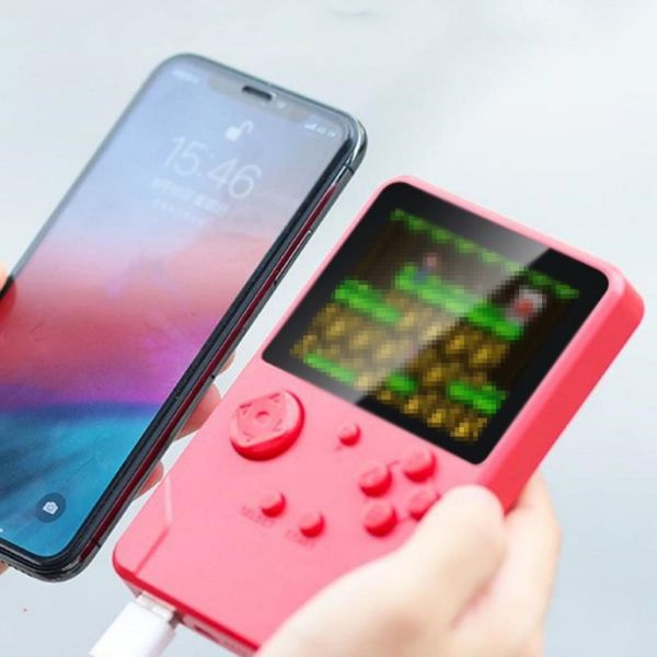 super mobile power handheld retro game console fc rs-92 nes system children game player new
super mobile power handheld retro game console fc rs-92 nes system children game player new