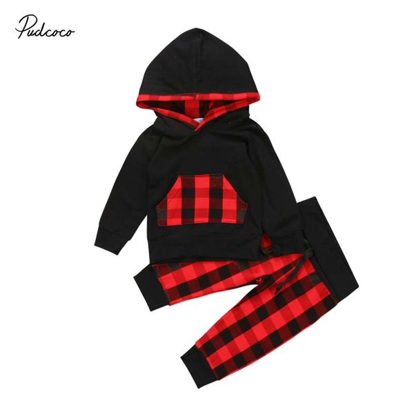 2019 brand newborn baby girl boy clothes hoodies coat plaid t shirt long pants outfits set casual baby autumn 2pcs, Pink;blue
2019 brand newborn baby girl boy clothes hoodies coat plaid t shirt long pants outfits set casual baby autumn 2pcs, Pink;blue
