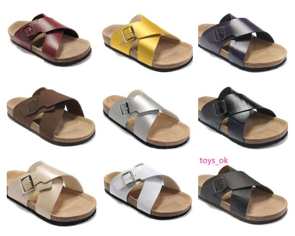 brand orlando women s flat heel sandals summer men beach classic casual ventilation comfortable genuine leather slippers
brand orlando women s flat heel sandals summer men beach classic casual ventilation comfortable genuine leather slippers