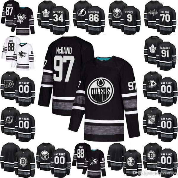 2019 All Star Custom Game Jerseys Hockey Getzlaf Pastrnak Eichel Kane Toews MacKinnon Price Foligno Seguin McDavid Kopitar Parise Larkin
2019 All Star Custom Game Jerseys Hockey Getzlaf Pastrnak Eichel Kane Toews MacKinnon Price Foligno Seguin McDavid Kopitar Parise Larkin