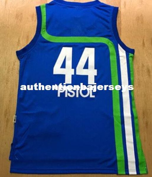 pete 'pistol' maravich #44 sewn hwc vintage blue jersey mens vest size xs-6xl stitched basketball jerseys ncaa, Black;blue
pete 'pistol' maravich #44 sewn hwc vintage blue jersey mens vest size xs-6xl stitched basketball jerseys ncaa, Black;blue