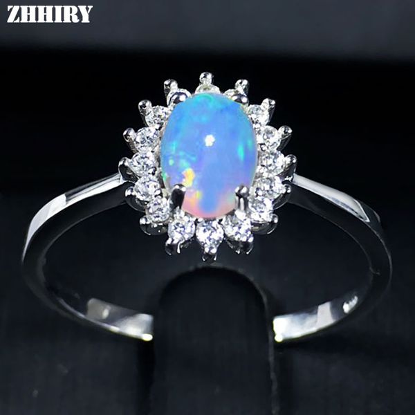 zhhiry for woman genuine natural fire opal ring 925 sterling silver rings color gemstone fine jewelry cj191205, Slivery;golden
zhhiry for woman genuine natural fire opal ring 925 sterling silver rings color gemstone fine jewelry cj191205, Slivery;golden