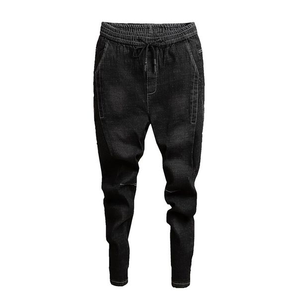 2020 mens boutique autumn pencil harem pants men camouflage pants loose comfortable cargo trousers camo joggers, Black
2020 mens boutique autumn pencil harem pants men camouflage pants loose comfortable cargo trousers camo joggers, Black