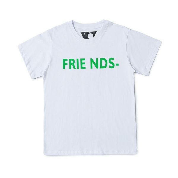 womens t shirt tees hip hop streetwear friends cotton short sleeve big v logo women mens t shirt, White
womens t shirt tees hip hop streetwear friends cotton short sleeve big v logo women mens t shirt, White