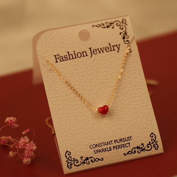 romantic red love heart pendant necklace gold metal copper link chain tiny pendant necklaces for women jewelry bijoux femme, Silver
romantic red love heart pendant necklace gold metal copper link chain tiny pendant necklaces for women jewelry bijoux femme, Silver