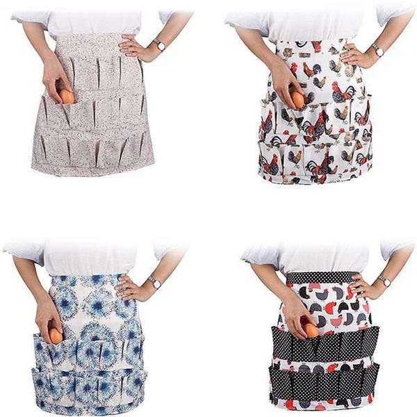 12 15 pockets egg collecting harvest apron chicken farm work aprons carrier 
12 15 pockets egg collecting harvest apron chicken farm work aprons carrier