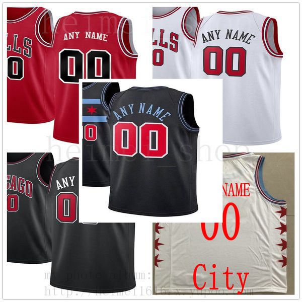 Cu tom printed chicagobull jer ey men 2019 new red black white city occer jer ey me age number and name on order
Cu tom printed chicagobull jer ey men 2019 new red black white city occer jer ey me age number and name on order