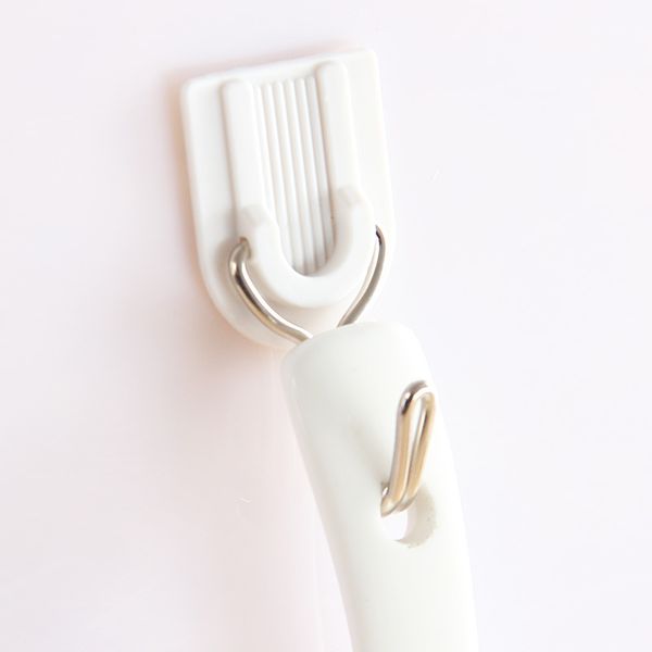 6pcs strong adhesive creative non-marking nail-wall hanging kitchen bathroom wall hook door hook hanger key hanging
6pcs strong adhesive creative non-marking nail-wall hanging kitchen bathroom wall hook door hook hanger key hanging