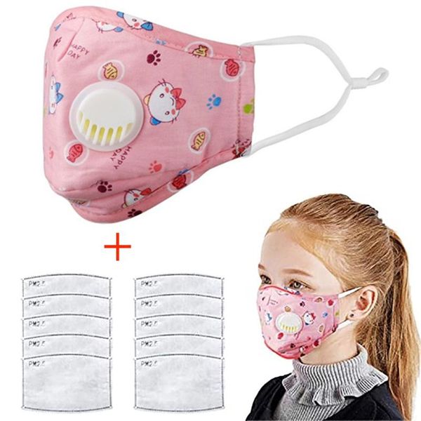 respirator facemask with 10pcs filters kids cotton face maskswashable and reusable maske for germ protection cartoon print maska, Black
respirator facemask with 10pcs filters kids cotton face maskswashable and reusable maske for germ protection cartoon print maska, Black