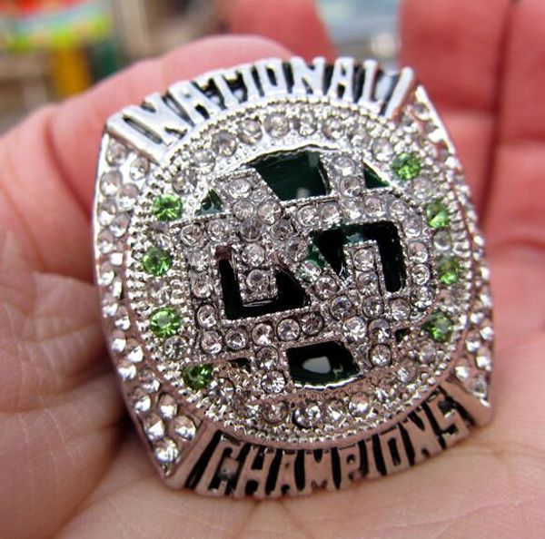 2016 north dakota fighting hawks ice hockey championship ring silver color souvenir men fan gift 2019 wholesale drop shipping, Golden;silver
2016 north dakota fighting hawks ice hockey championship ring silver color souvenir men fan gift 2019 wholesale drop shipping, Golden;silver