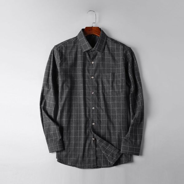 mens shirt fashion style male business shirt long-sleeves fashion plaid with 3 color slim plus size men shirt l-7xl, White;black
mens shirt fashion style male business shirt long-sleeves fashion plaid with 3 color slim plus size men shirt l-7xl, White;black