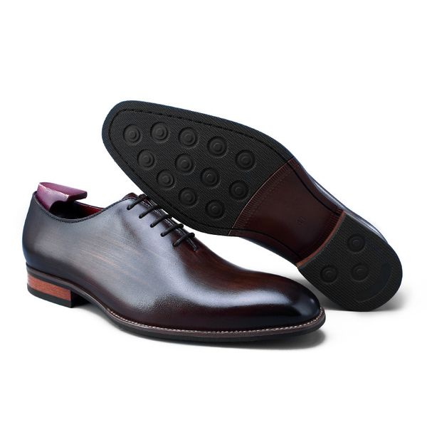 brown black shoes handmade wedding party formal business male dress genuine calf leather mens oxford shoes
brown black shoes handmade wedding party formal business male dress genuine calf leather mens oxford shoes