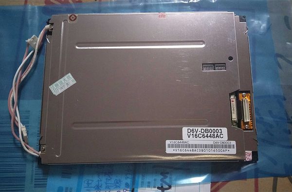 6.4 inches v16c6448ac d6v-db0003 highlight wide temperature control lcd screen 640*480 tested ok with warranty and good quality
6.4 inches v16c6448ac d6v-db0003 highlight wide temperature control lcd screen 640*480 tested ok with warranty and good quality